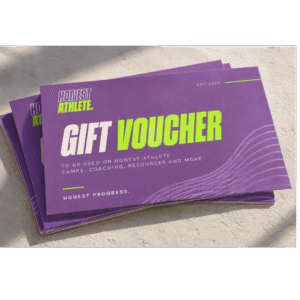 Honest Athlete £10 Gift Voucher